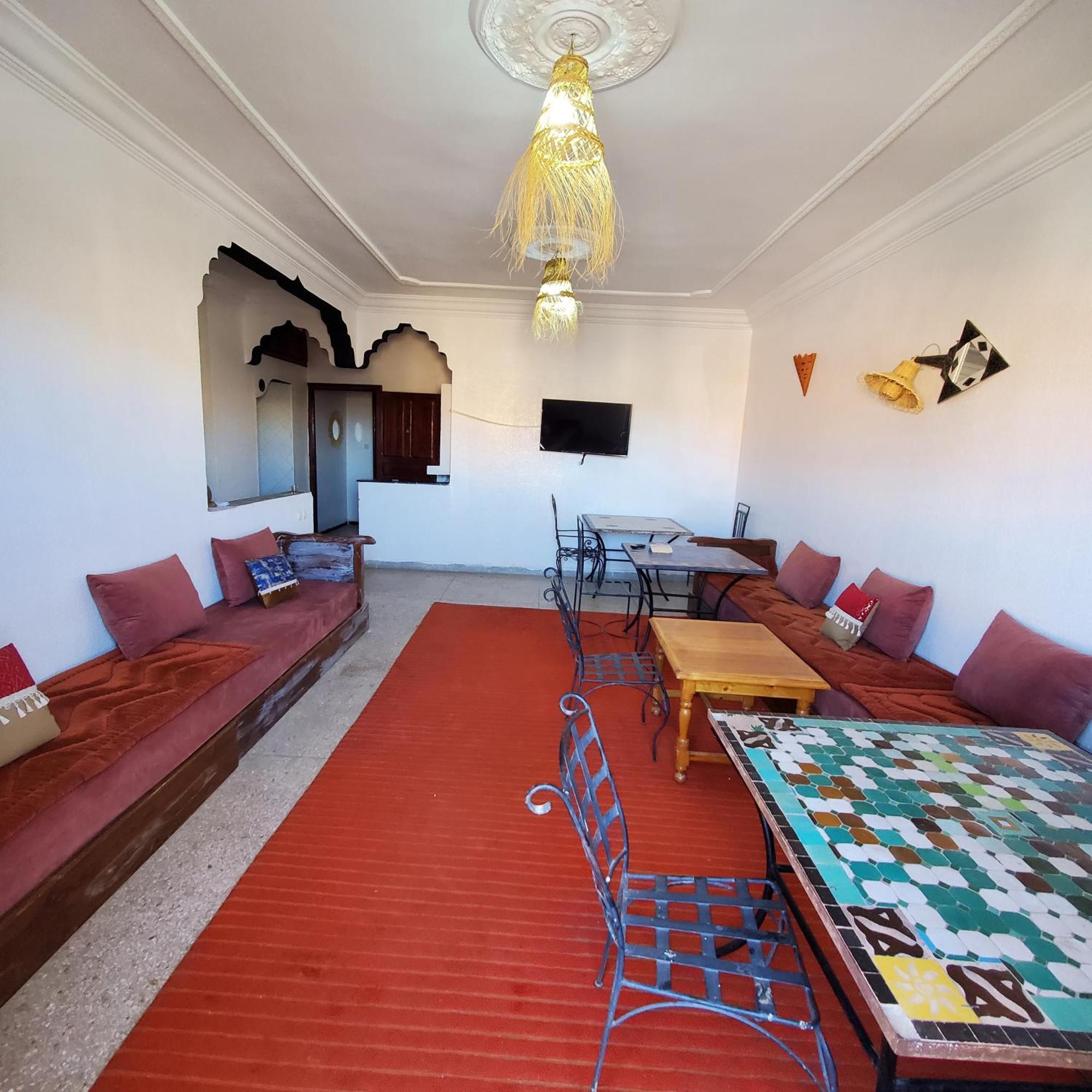Warzazat Hostel Exterior photo
